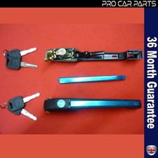 Door Handle / FRONT LEFT / 443