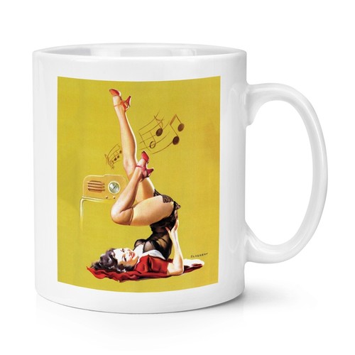 Pin girl 10oz - 10oz, cup