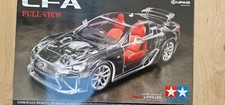 Tamiya Lexus LFA "Full View" 1:24 24325 Plastic Model Kit