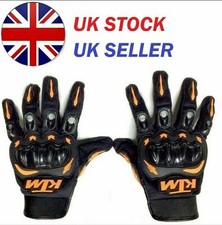 KTM Knuckle Gloves Cycling