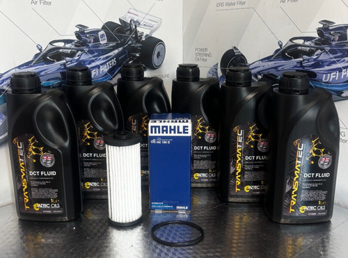 Speed dsg auto gearbox oil - gearbox,