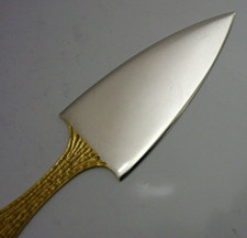 RARE STERLING SILVER GRANT