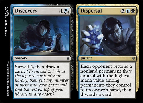 Discovery dispersal 0207 - dispersal,