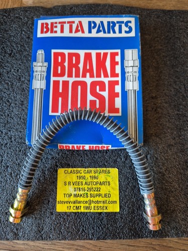 Front rear hydraulic - hydraulic, brake