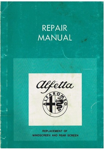 Alfa romeo alfetta orig 1977 - alfa, orig.