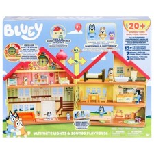 Bluey Ultimate Lights & Sounds