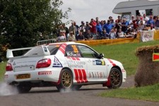 Alister McRae (GBR) Subaru