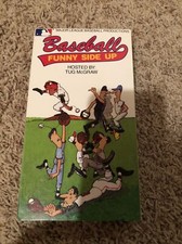 VINTAGE 1987 VHS TAPE BASEBALL