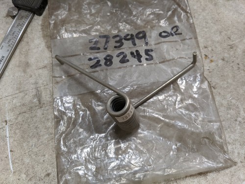 Genuine etesia spring - genuine,