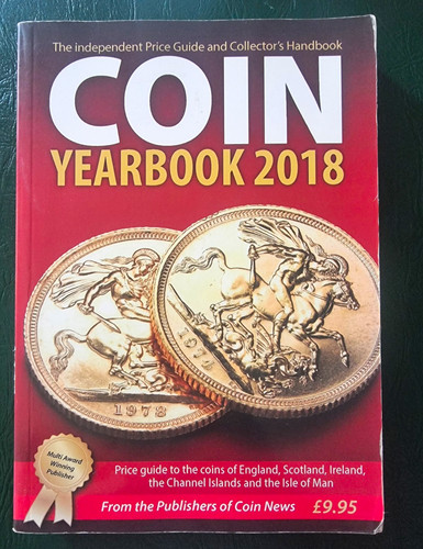 Coin news yearbook - coin,
