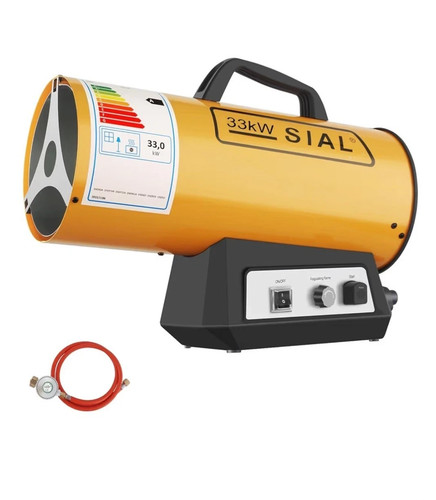 Gas blower heater 33kw 113 - blower,