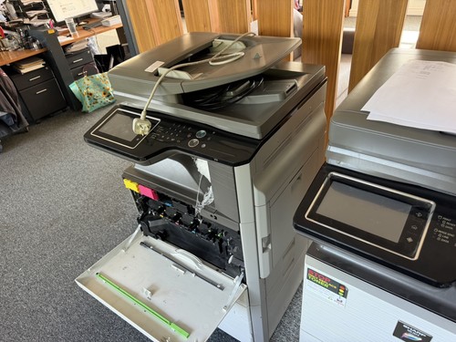 Sharp mx5070 colour - mx5070,
