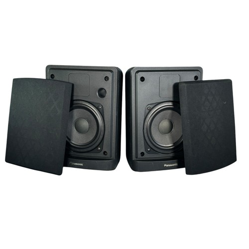 Panasonic surround sound - sound, rear