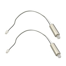 CW + CCW Brushed Electric