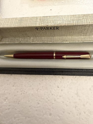 Parker pencil in red - parker, no.3