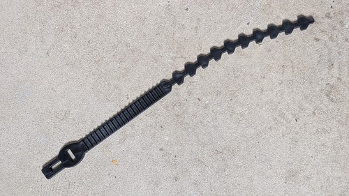 Rubber soft tree - rubber, ties