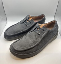 Clarks Active Air Grey Leather