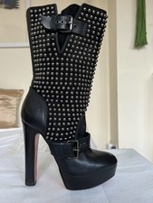 CHRISTIAN LOUBOUTIN, Black