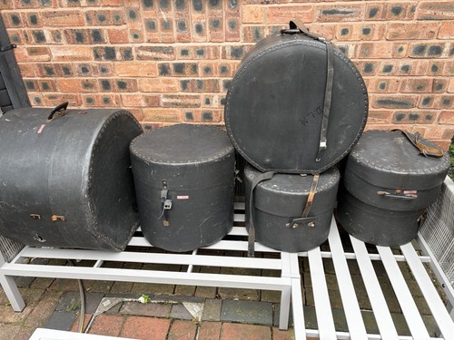 Blond drum cases 24 - blond,