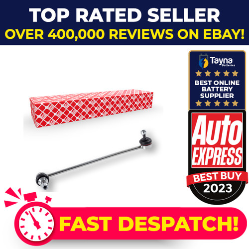 Anti roll bar - roll, fits