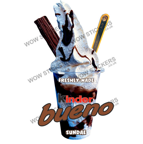 Kinder bueno flake ice - kinder,