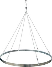 TTXXLL 24" Silver Stainless