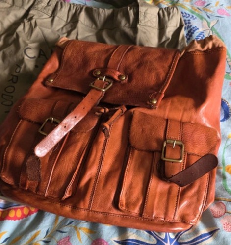 Campomaggi lorena leather - lorena,