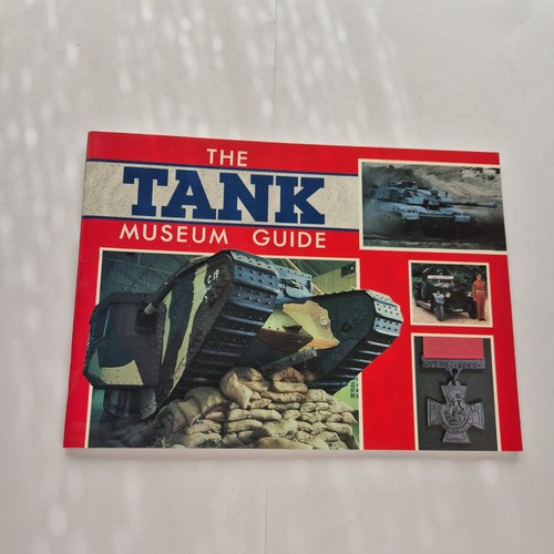 The tank museum guide - tank,