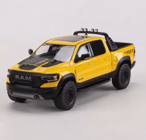 Shadow yellow ram - 1:64, trx