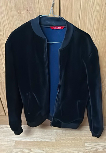 Men zara man black - men’s,