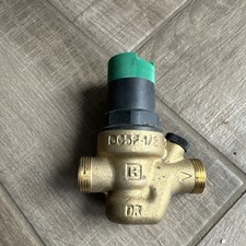 Honeywell D06F Water Pressure Reducing Valve (DVGW DW-6330) (Dual Thread)