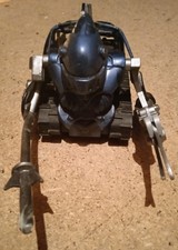 Robot Wars Sir Killalot Pullback Toy