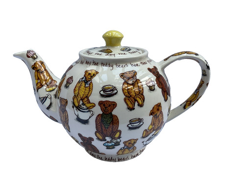 The cardew collectors teapot - cardew,