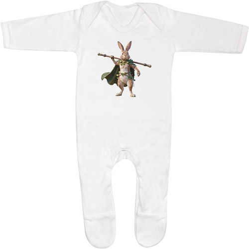 Druid rabbit baby - 'druid, romper