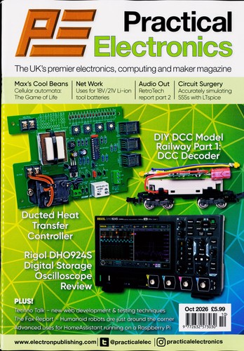 Practical electronics magazine - electronics,