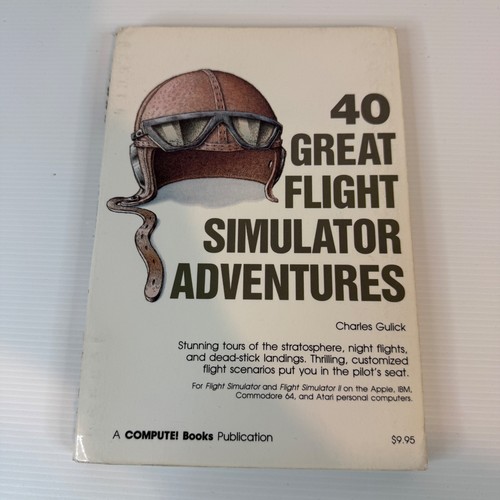 Great flight simulator - 40,