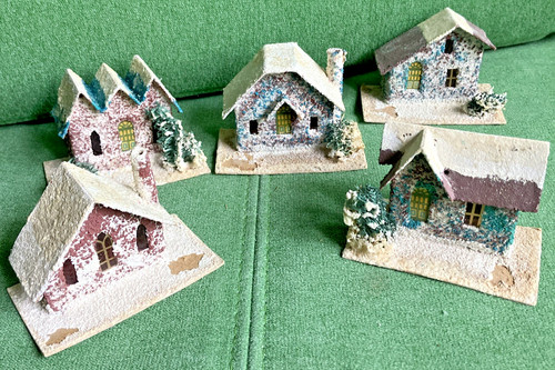 Different vtg christmas - 5,