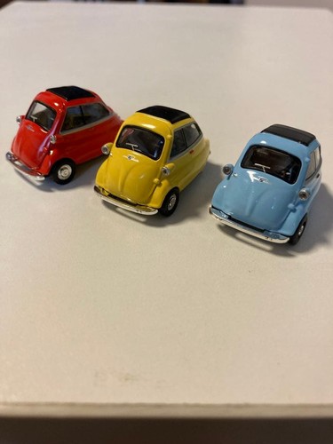 Bmw isetta units made - bmw,