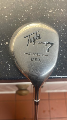 Taylormade golf club wood - club, 7