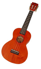 Mahalo Ukulele Concert Orange