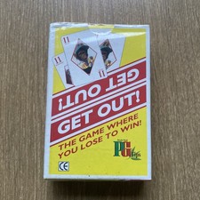 PG Tips Brooke Bond Get Out