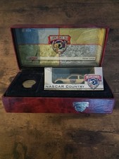 NASCAR Country Pontiac Diecast Car Limited Edition