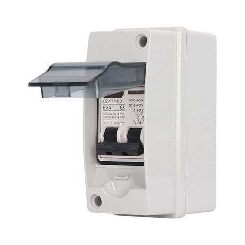 Solar system isolator - system, long