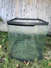 STR4 100 Litre Fish Tank For Tropical Or Freshwater - Tank Only