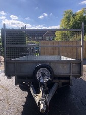 Ifor Williams LM160G Low Loading Trailer