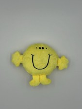 3 x Persil Mr Men Soft Toy