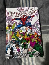 Spider-Man by Michelinie & Bagley Omnibus Vol. 1 – Like new