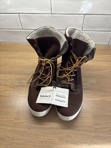 Timberland size brand - brand, new