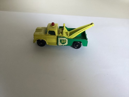 Vintage lesney matchbox toys - vintage,