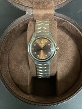Ebel Wave Ladies Watch. Two
